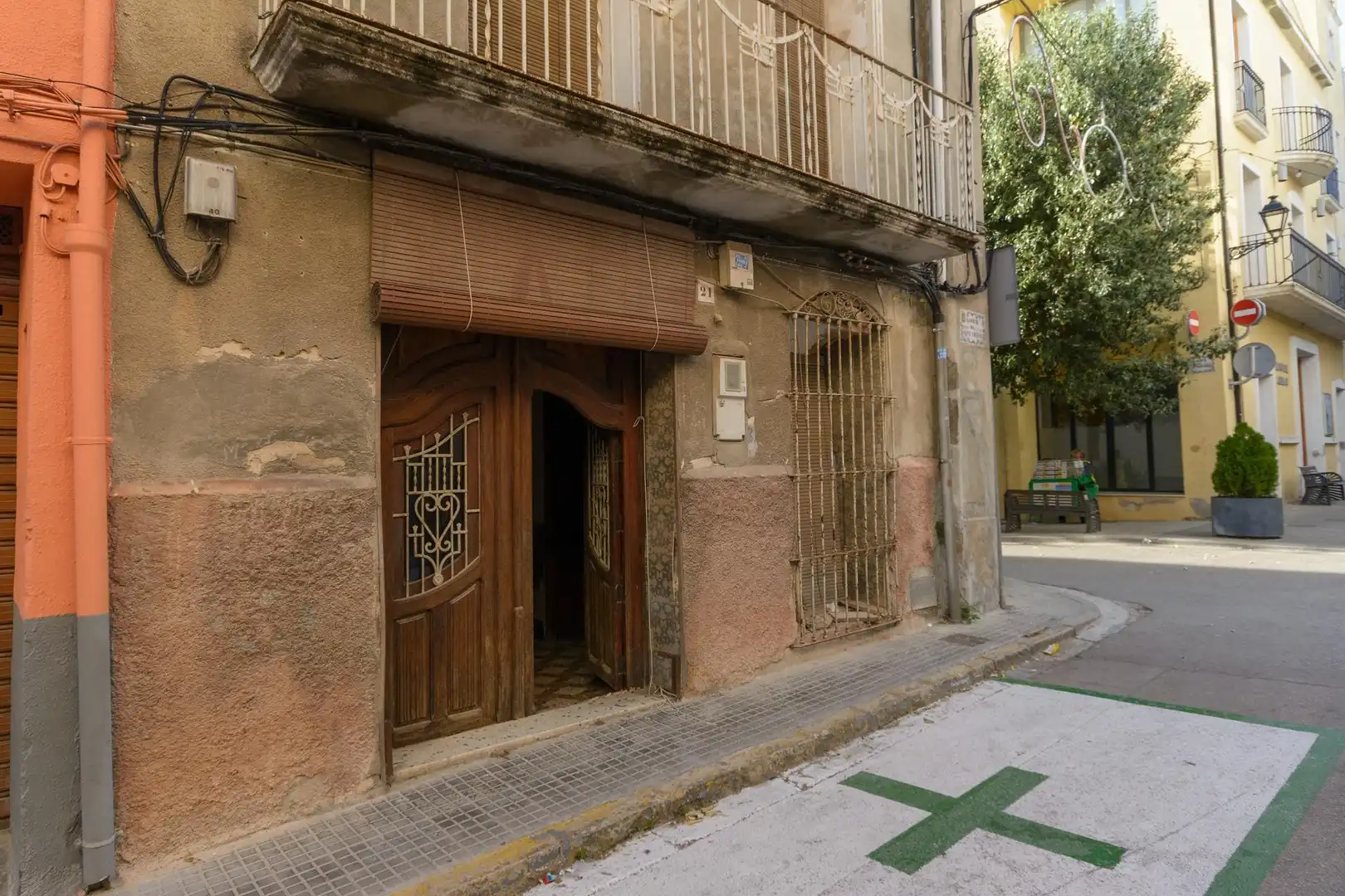 Exterior view of Houses for sale in Castelló de Rugat  with Private garden, Terrace and Storage room