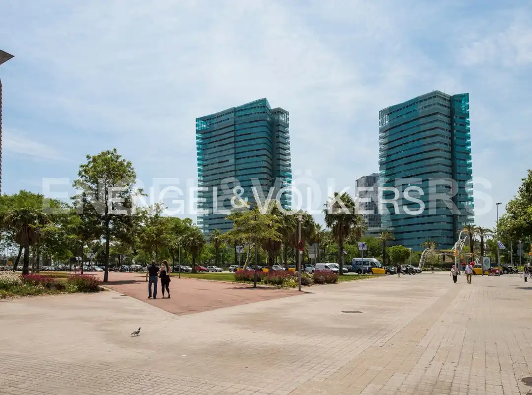 Piso con piscina en venta en Sant Martí, imagen 35