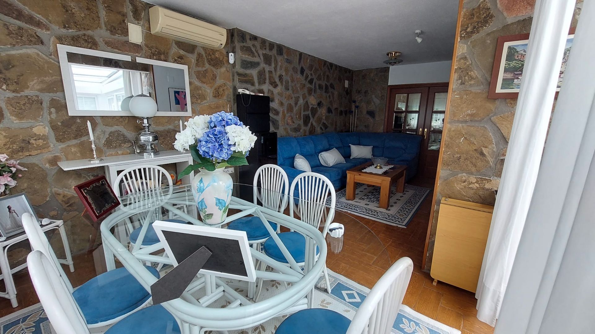 Comedor de Casa o chalet en venta en San Martín de la Vega con Aire acondicionado, Calefacción y Jardín privado