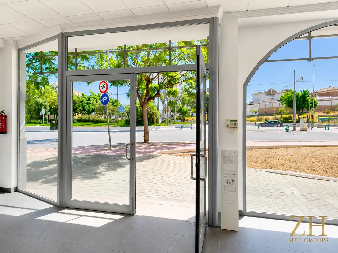 Business premises for sale in Avenida del Rey Juan Carlos I 1, imagen 4
