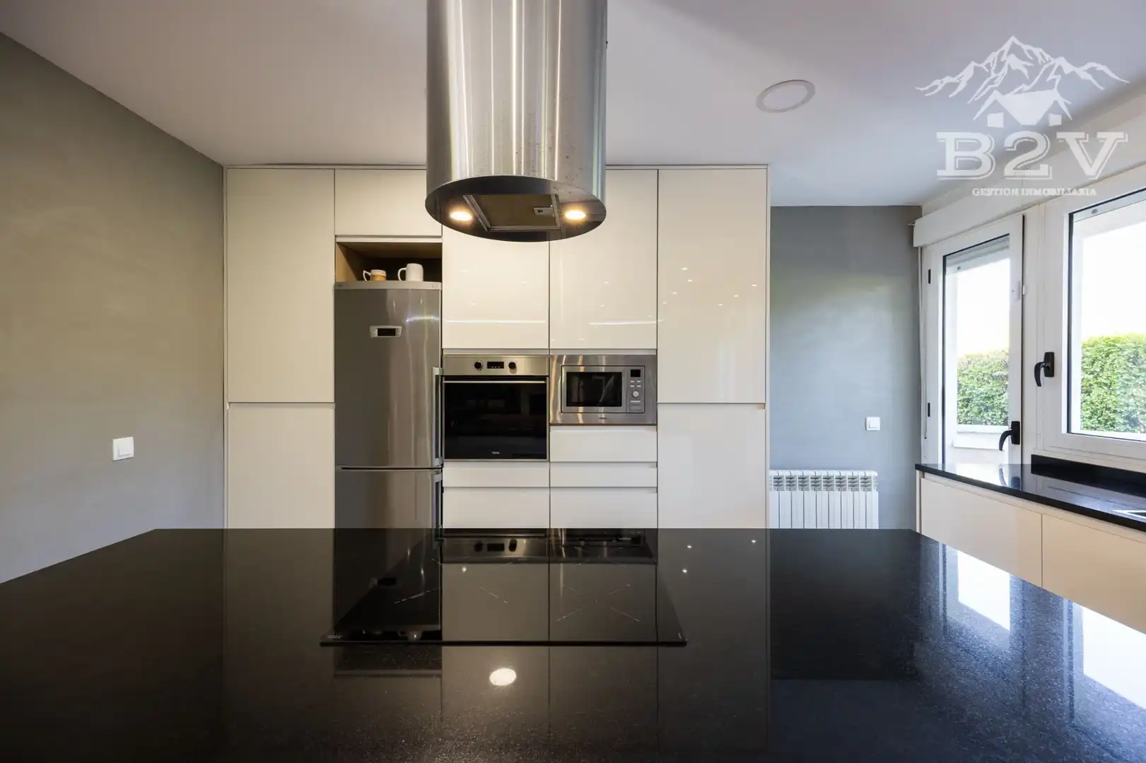 Kitchen of Houses for sale in Navalafuente  with Air Conditioner, Heating and Private garden