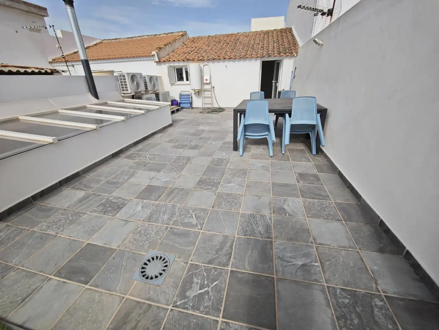 Terraza de Casa o chalet en venta en Alhaurín El Grande con Aire acondicionado, Calefacción y Terraza