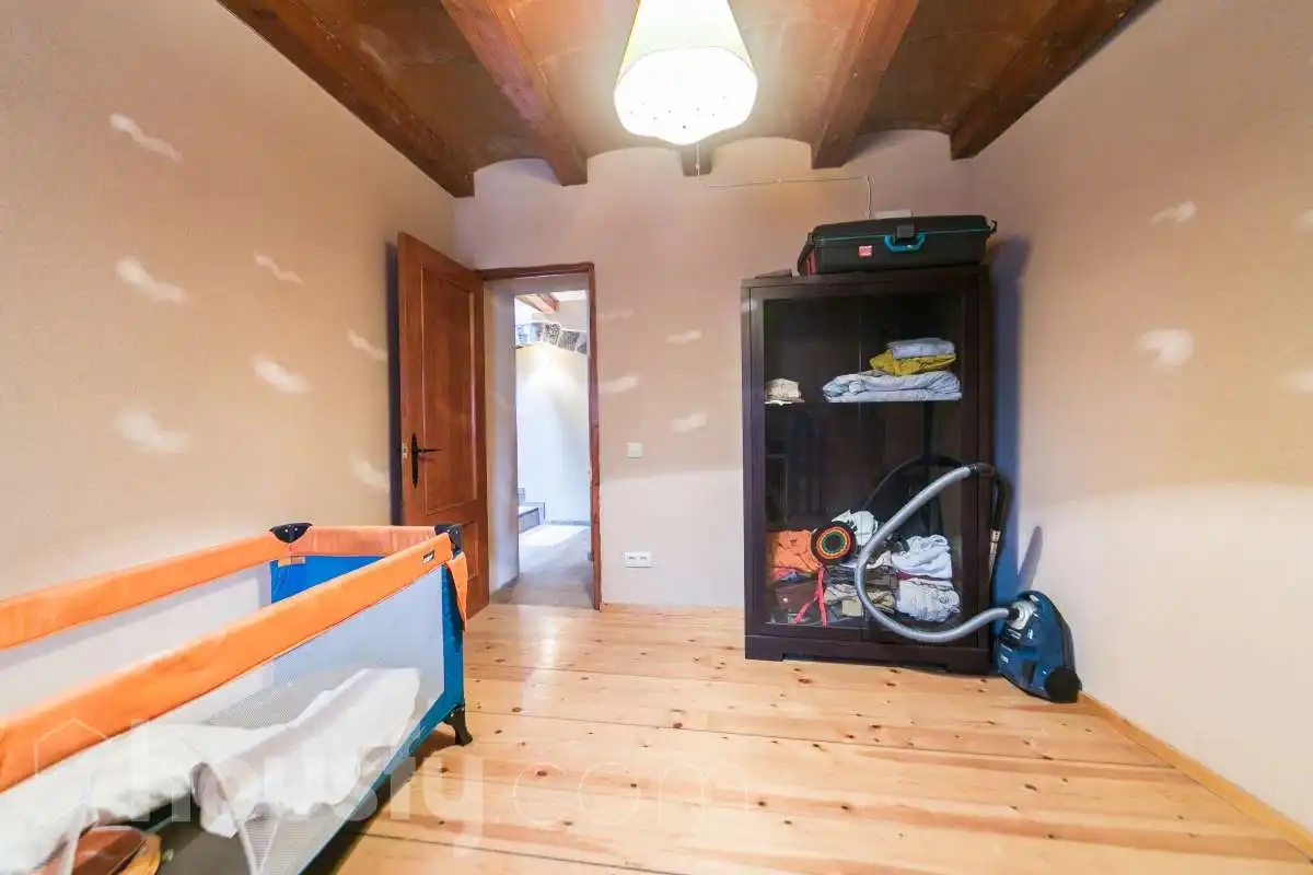 Bedroom of Houses for sale in Bellprat  with Heating, Parquet flooring and Terrace