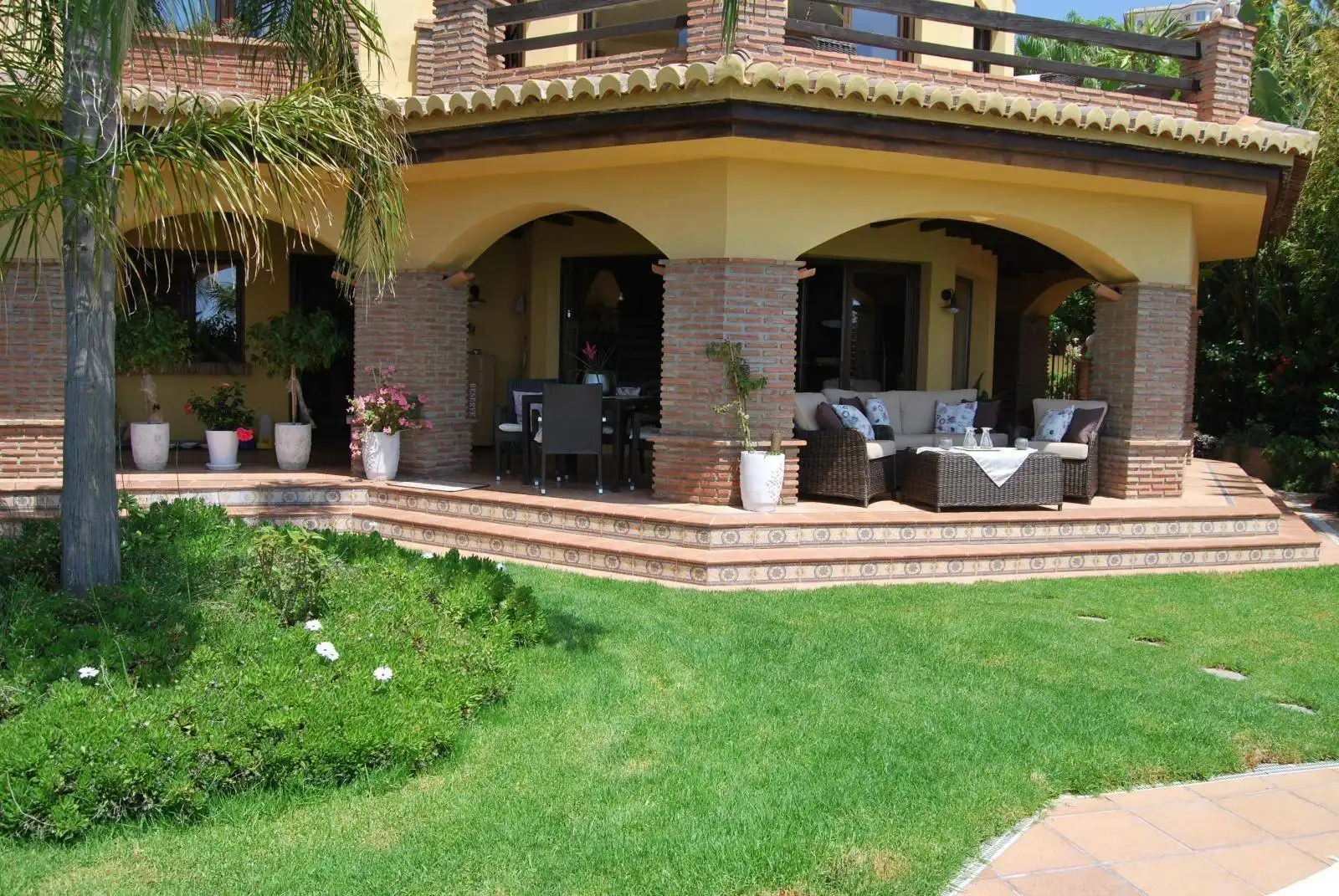 Chalet con piscina en venta en Monte los Almendros - El Pargo - Costa Aguilera, imagen 5