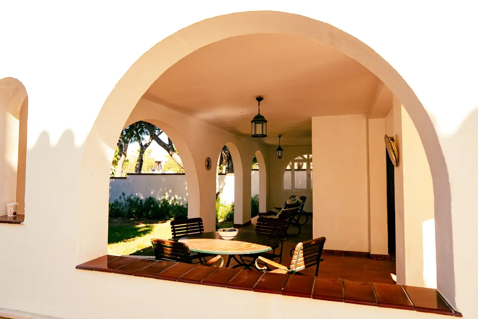 Casa o chalet de alquiler en La Barrosa