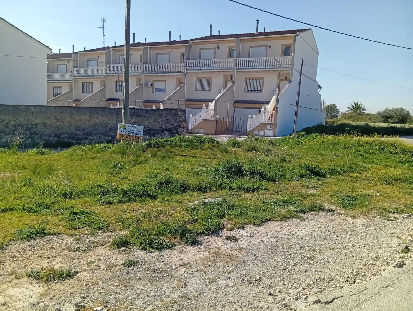 Residential land for sale in Benigànim