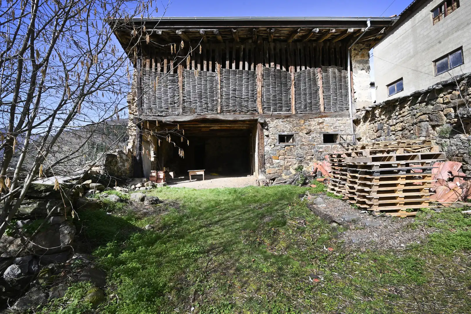 Exterior view of Country homes for sale in Camaleño  with Heating, Private garden and Terrace