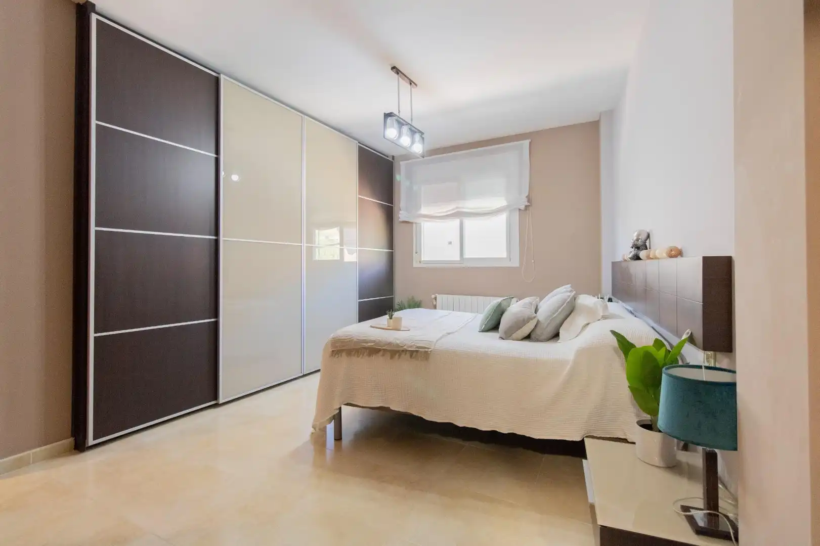 Bedroom of Flat for sale in Sagunto / Sagunt  with Heating and Storage room