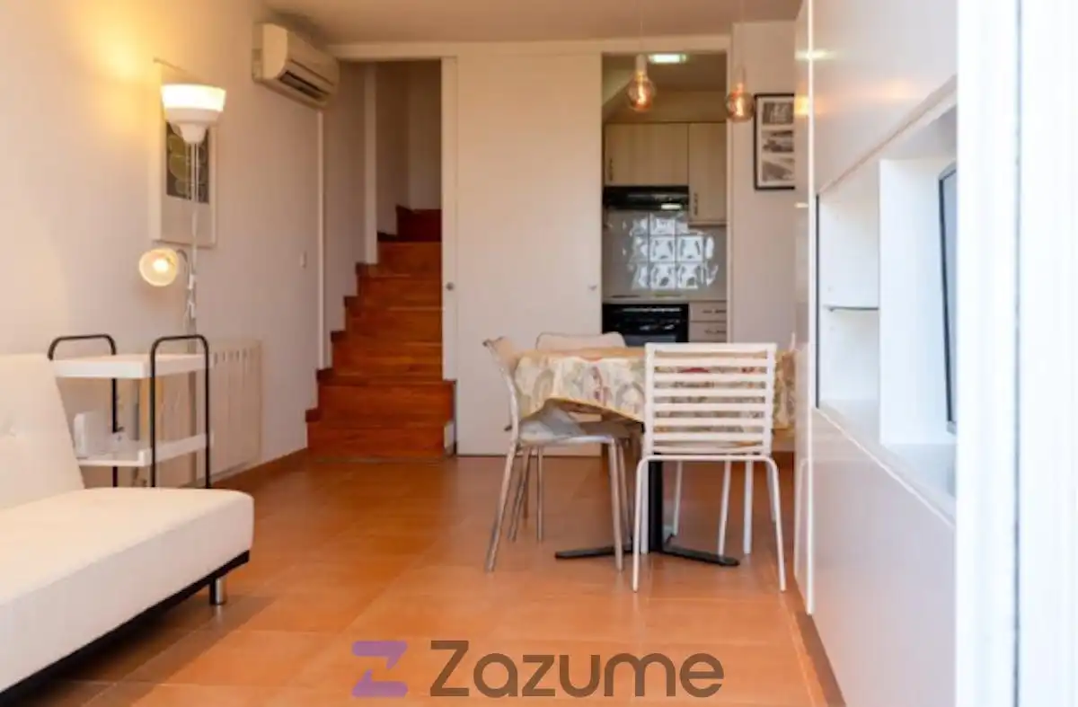 Terraza de Ático de alquiler en Sagunto / Sagunt con Aire acondicionado, Calefacción y Terraza