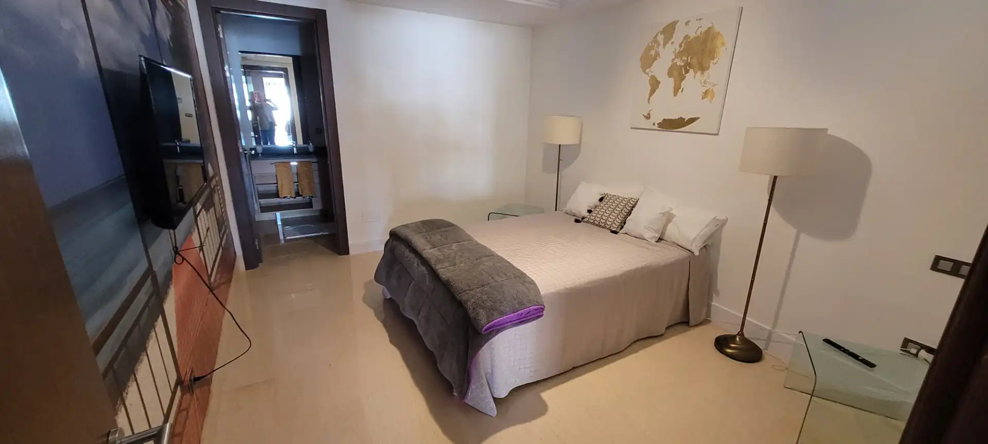 Apartament amb piscina en venda a Benahavís pueblo, imagen 8