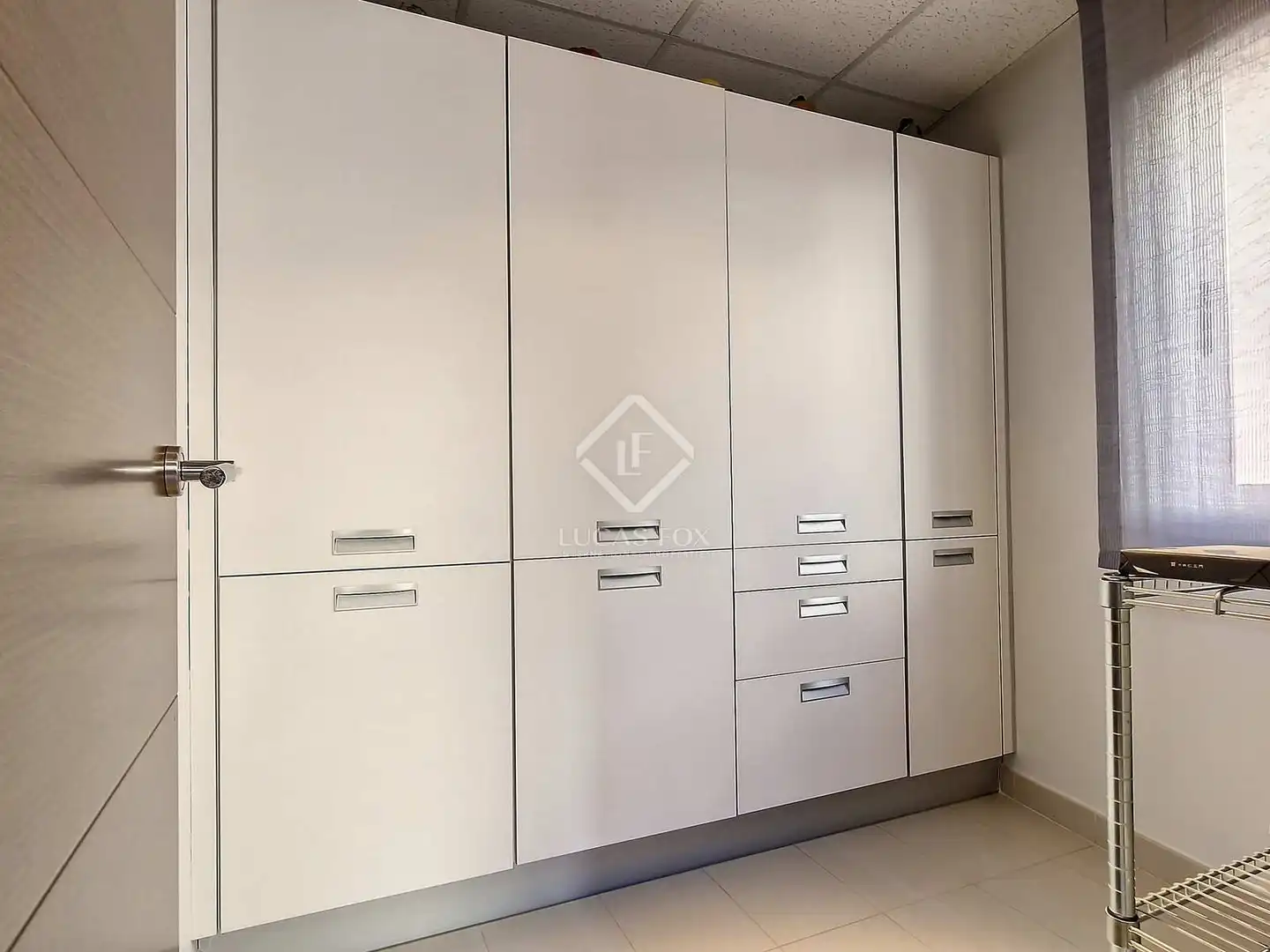 Cocina de Casa o chalet en venta en Cunit con Aire acondicionado, Calefacción y Jardín privado