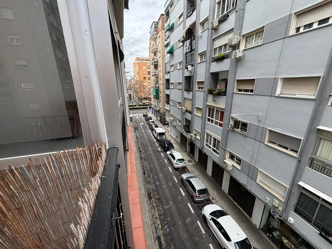 Exterior view of Flat for sale in Granada