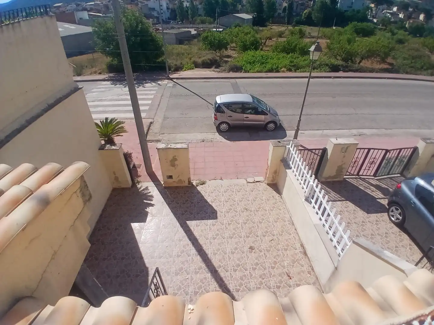 Exterior view of Detached homes for sale in Santa Magdalena de Pulpis