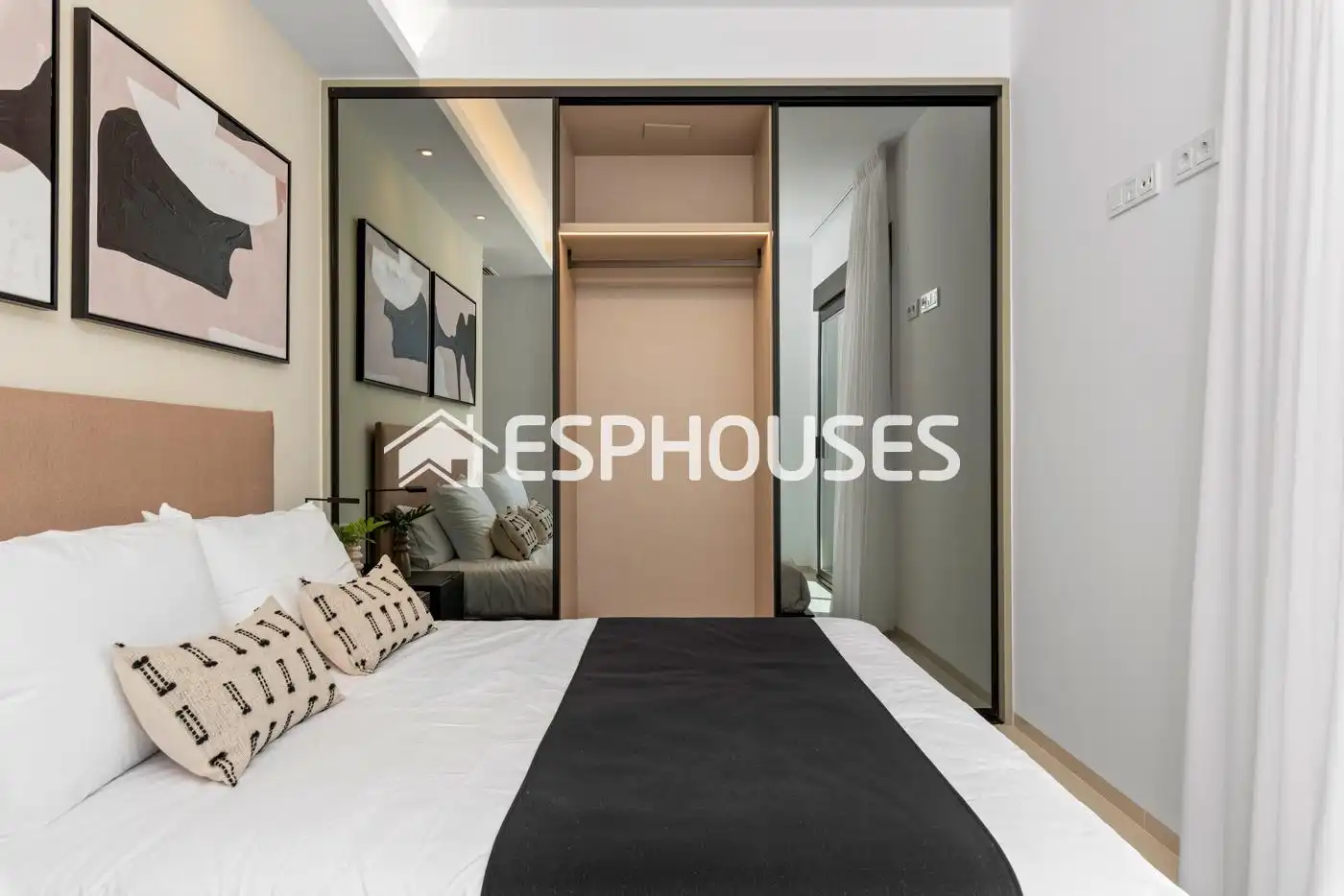 Habitación de Casa o chalet en venta en Rojales con Terraza, Piscina y Balcón