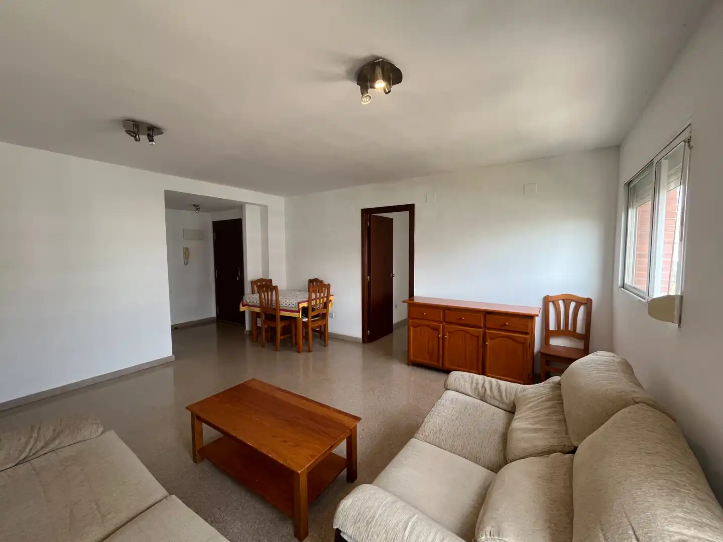 Sala d'estar de Pis en venda en Sagunto / Sagunt