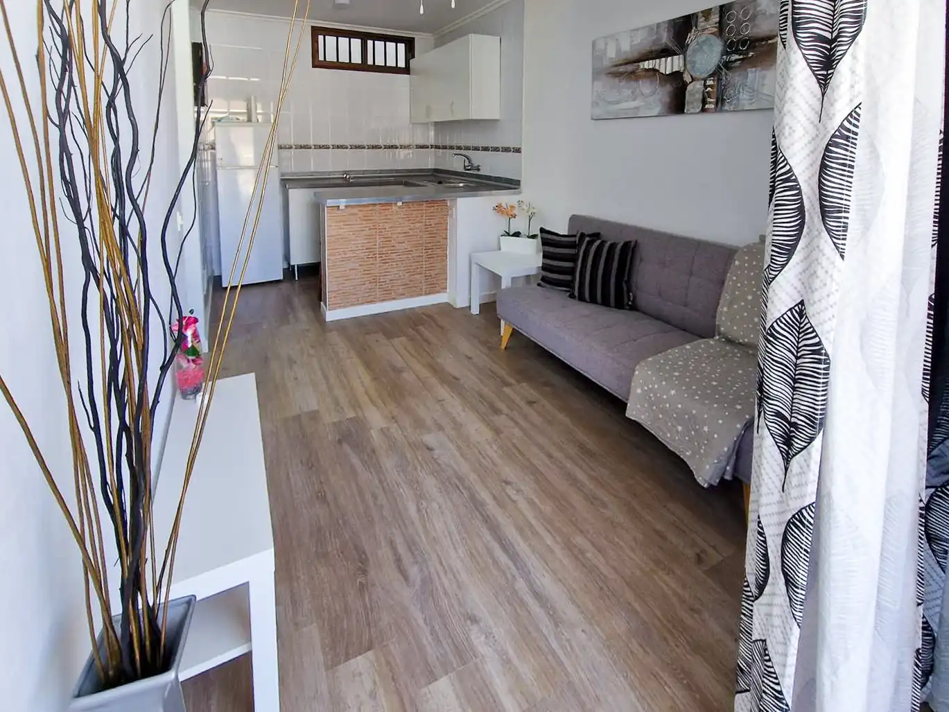 Sala d'estar de Apartament en venda en Puerto Rico