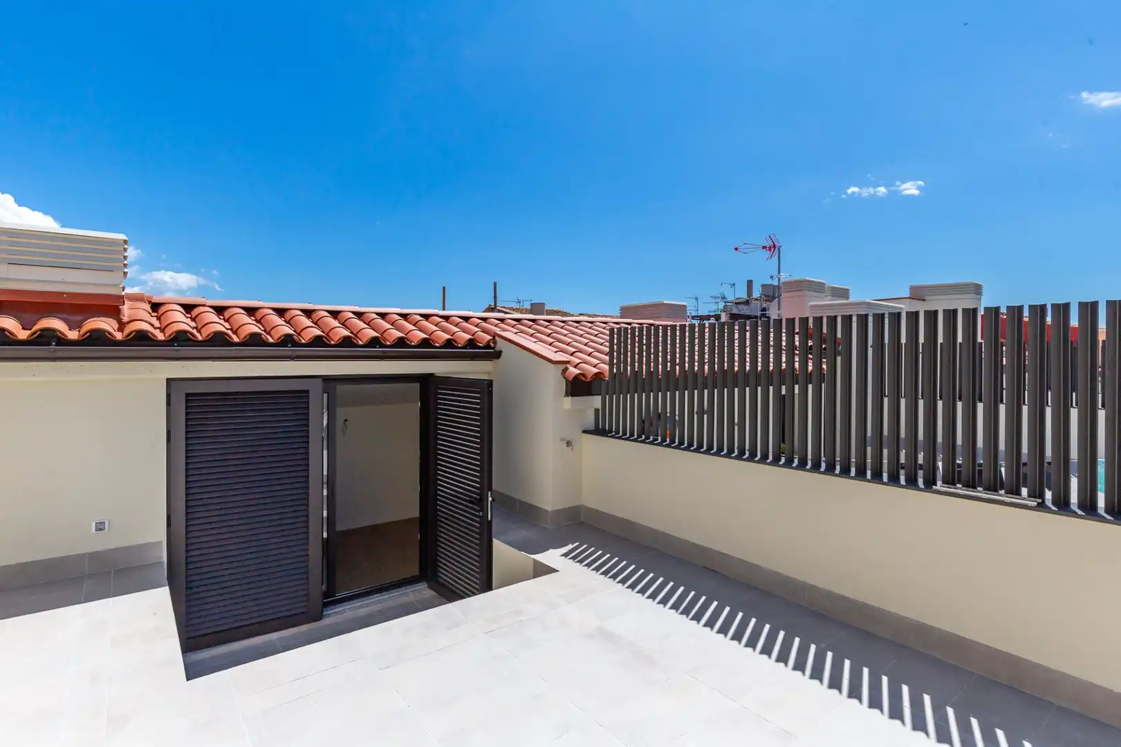 Ático en venta en SANT FELIP NERI, Centre Vila