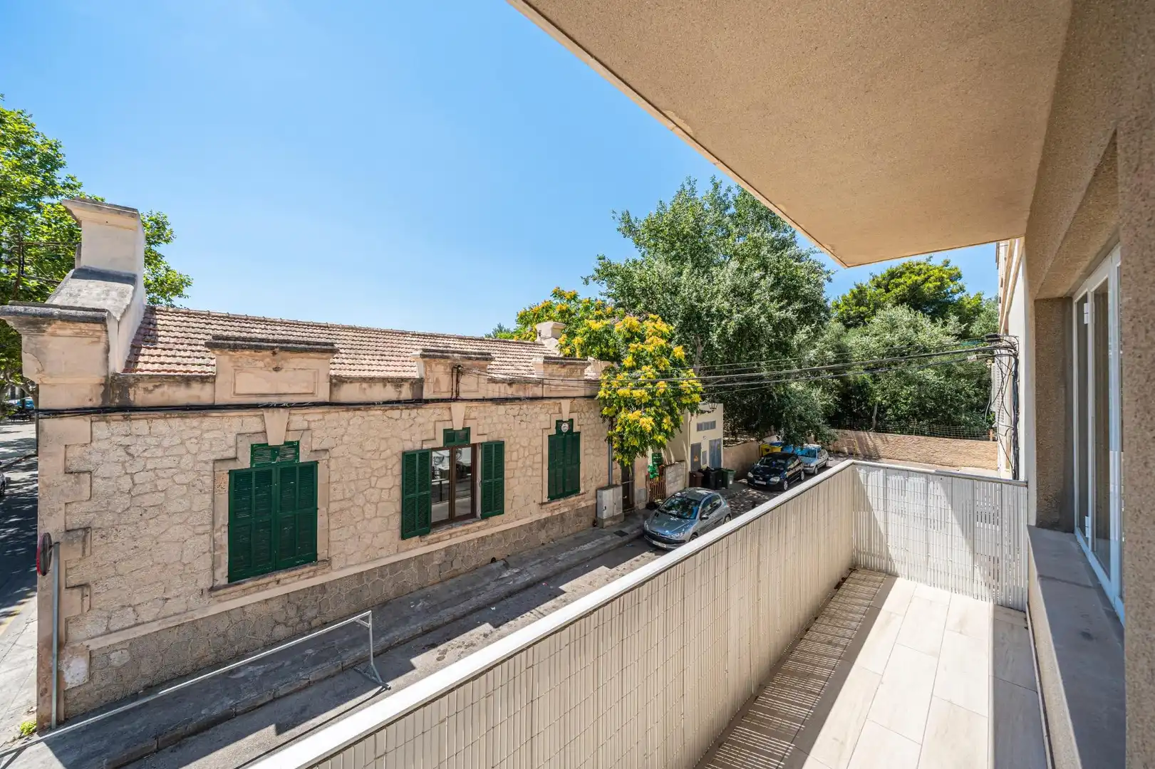 Terrasse von Wohnung zum Verkauf in Felanitx