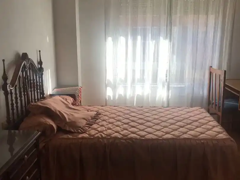 Bedroom of Flat for rent in El Ejido - Santa Ana