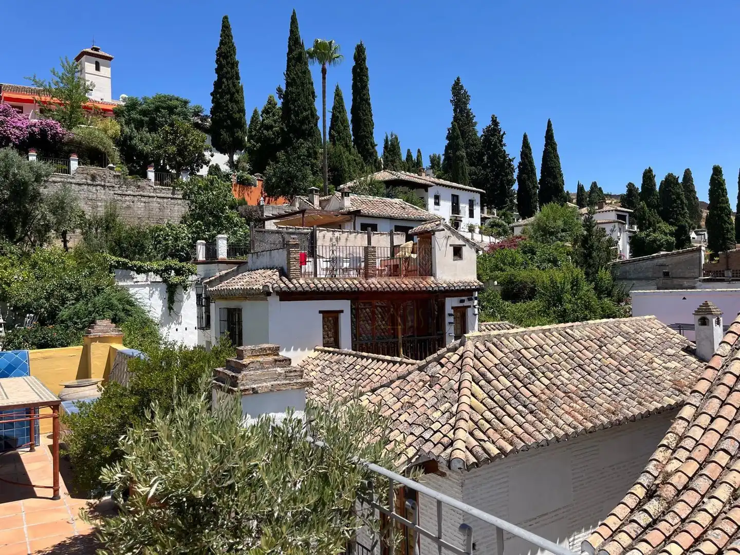 Casa en venda a Albaicín, imagen 18
