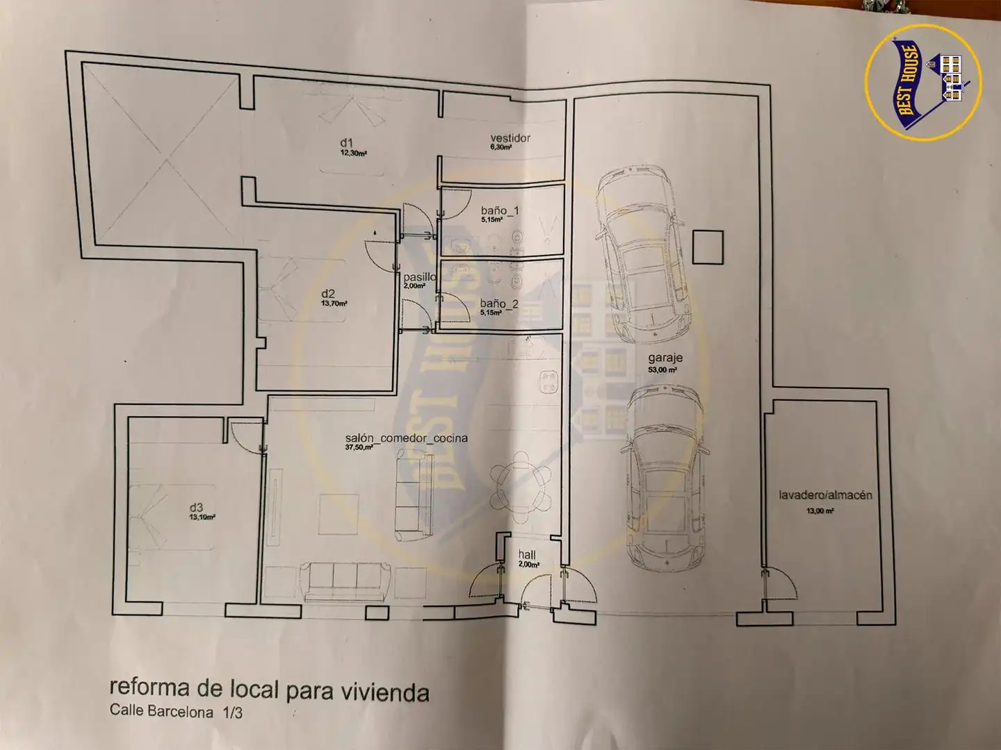 Local en venta en Calle de Barcelona, Reyes Católicos - Paseo San Antonio