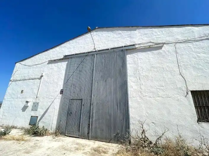 Exterior view of Industrial buildings for sale in Mengíbar