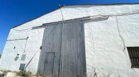 SE VENDE nave industrial OKUPA en C Cementerio El  de Mengí