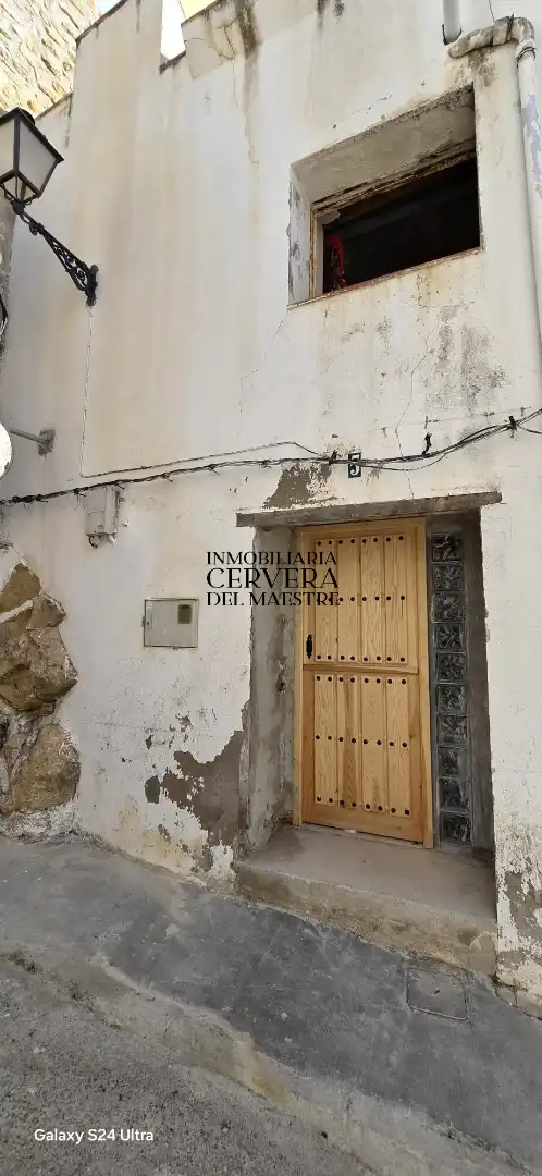 Adosado en venta en Cervera del Maestre, imagen 2