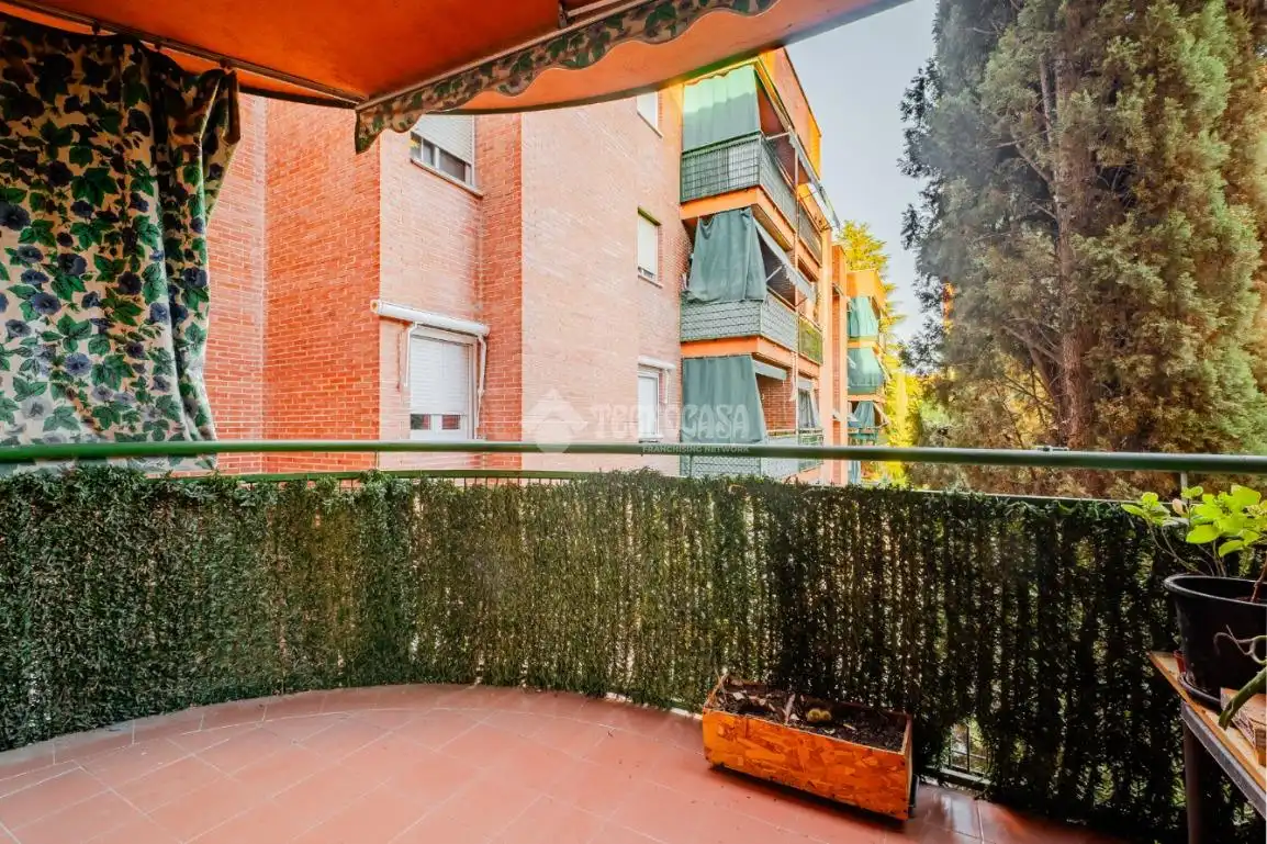 Terraza de Piso en venta en Covibar - Pablo Iglesias