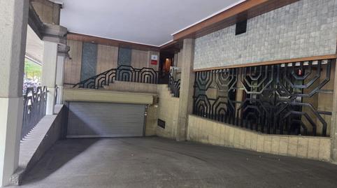Photo 2 of Garage to rent in Foru Pasealekua, 3, Área Romántica, Gipuzkoa