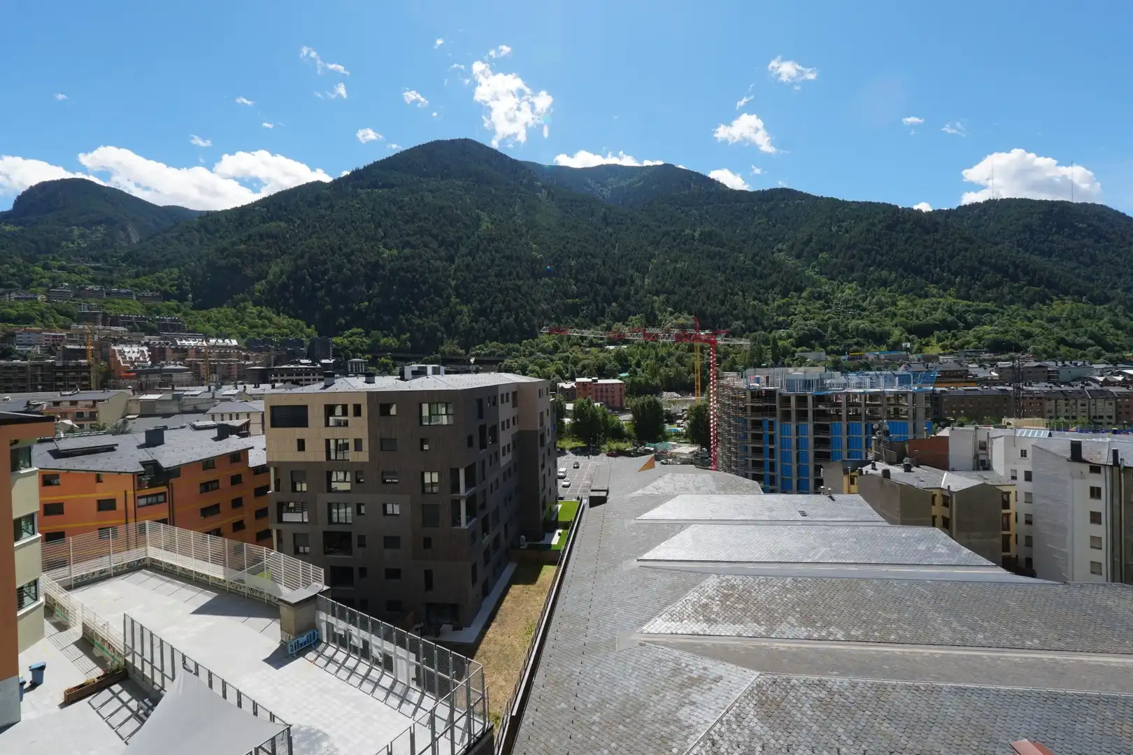 Piso con terraza en alquiler en Encamp pueblo, imagen 8