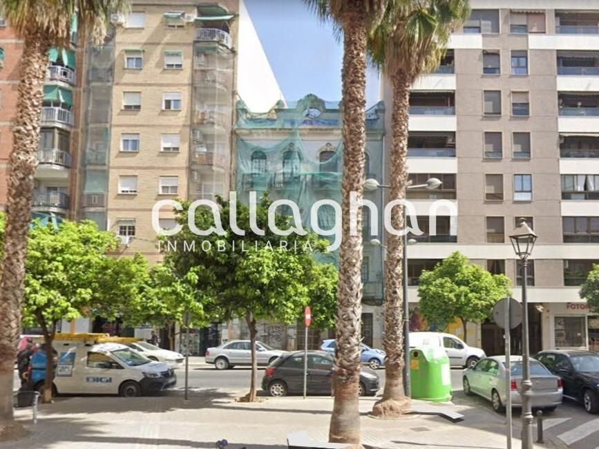 Vista exterior de Residencial en venda en  Valencia Capital