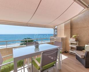 Terrace of Duplex for sale in El Campello  with Air Conditioner, Heating and Terrace