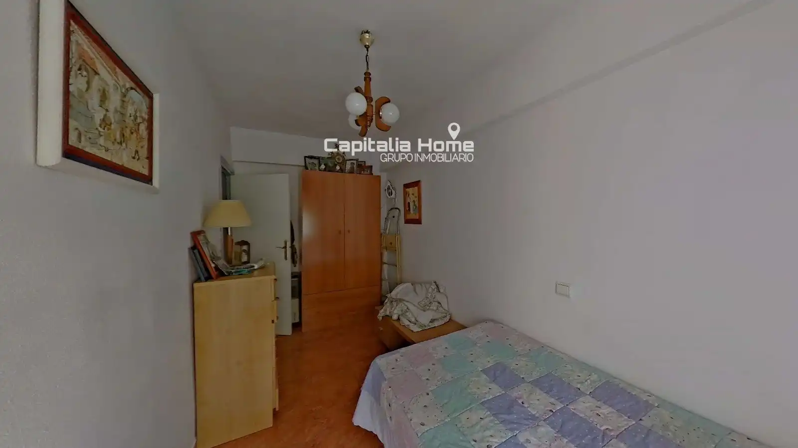 Habitación de Piso en venta en Alicante / Alacant con Aire acondicionado, Calefacción y Amueblado