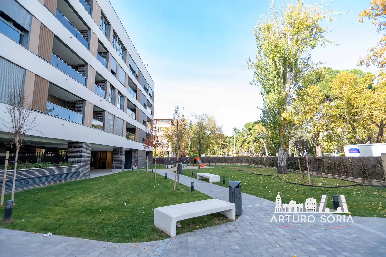 Flat with pool to rent in Calle de Arturo Soria 125, imagen 45