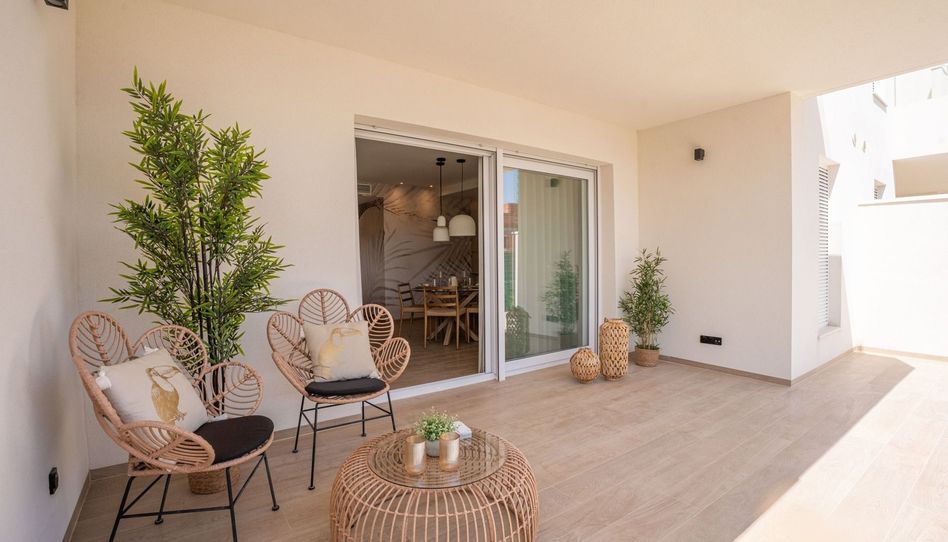 Foto 0 de Grecia – Bungalows de Obra Nueva en La Finca Golf | Jardín o Solárium, Piscina y Seguridad 24/7 desde 299.000€