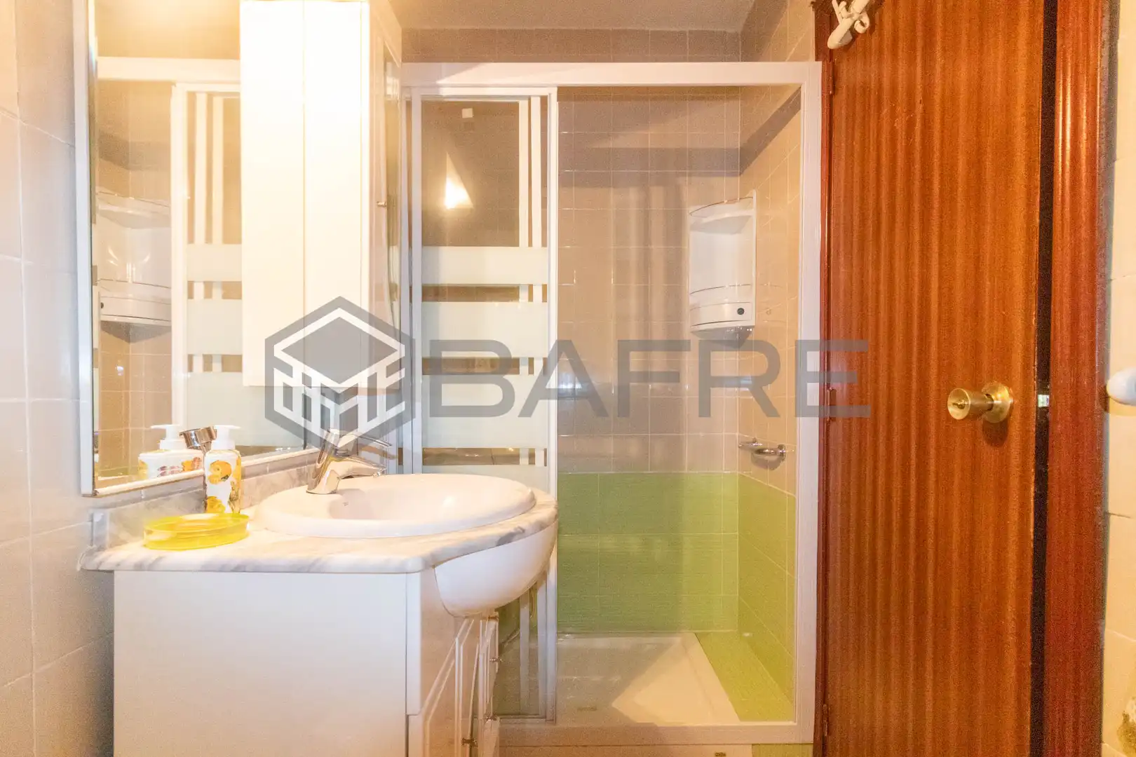 Bathroom of Flat for sale in Madrid  with Heating and Terrace