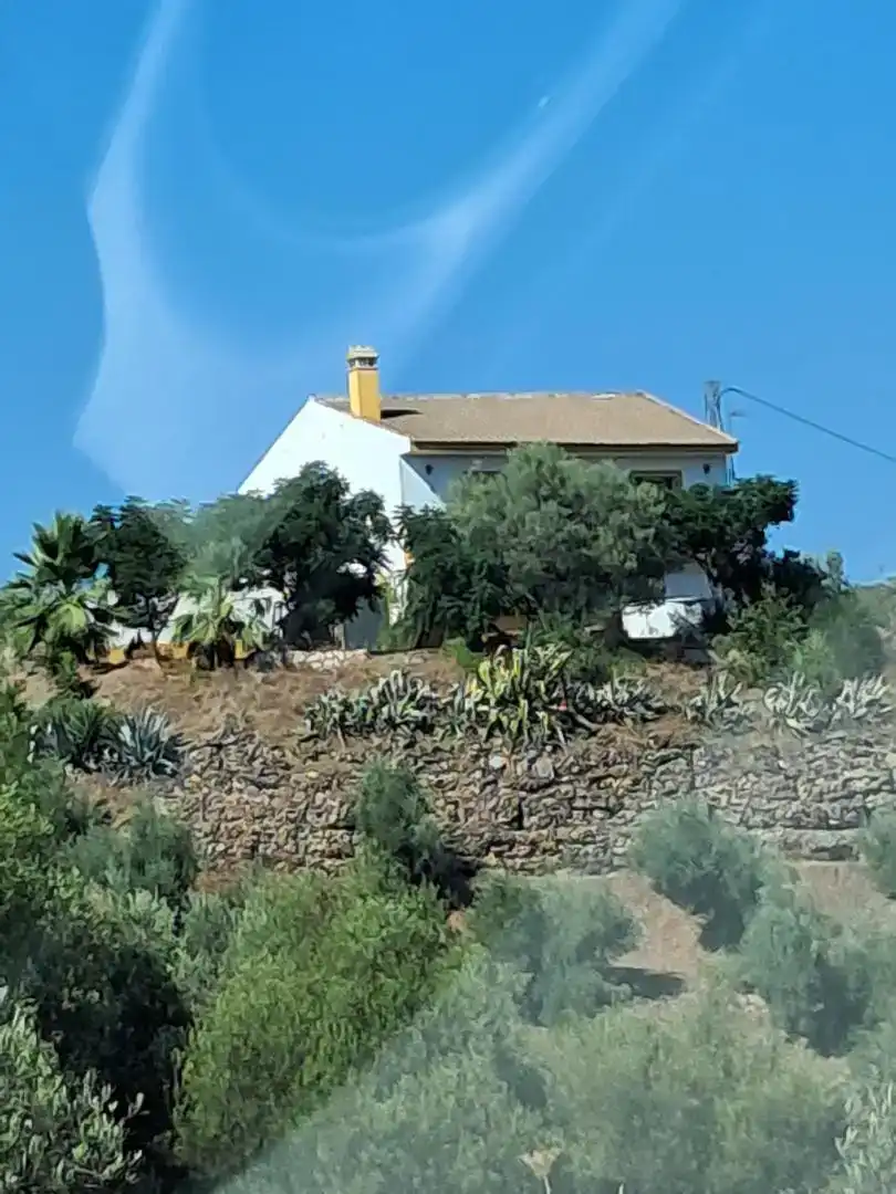 Vista exterior de Casa o chalet en venta en Montoro