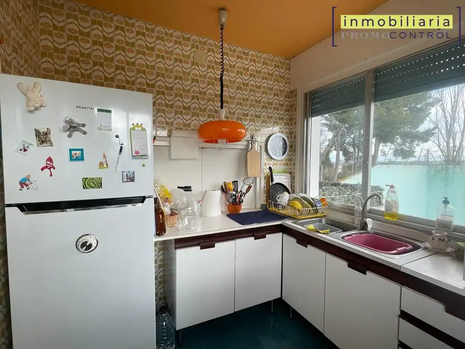 Chalet con terraza en venta en Calle Río Aragón 4, imagen 13