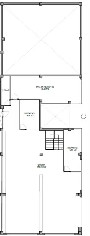 Industrial building for sale in Mesoiro, imagen 16