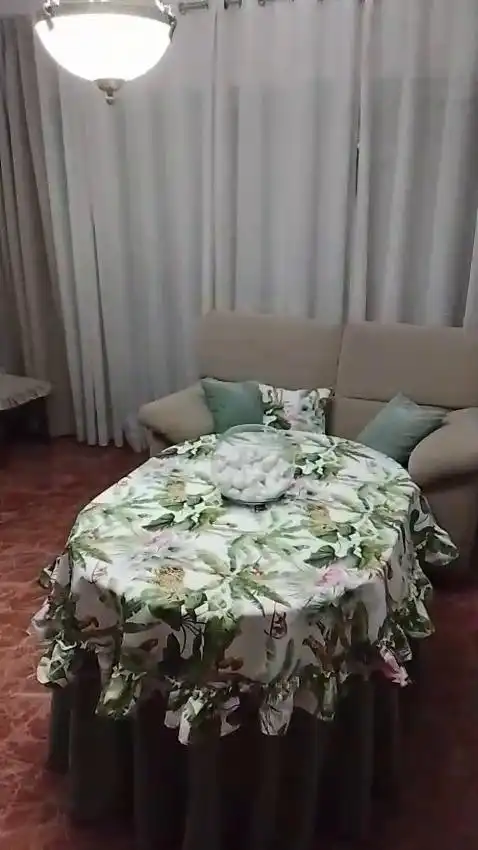 Living room of Flat for rent in Ronda