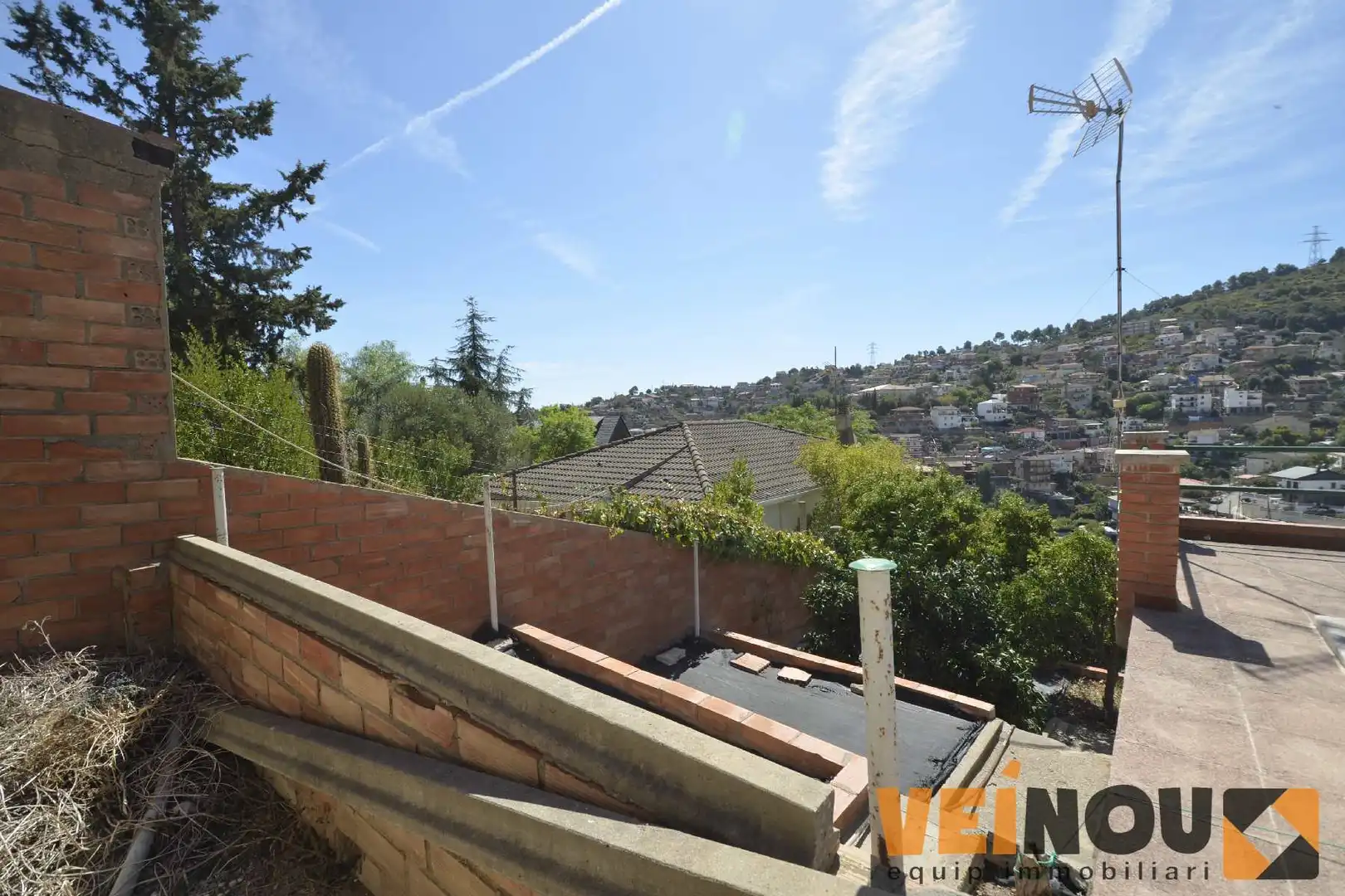 Casa amb terrassa en venda a Santa Coloma de Cervelló, imagen 33