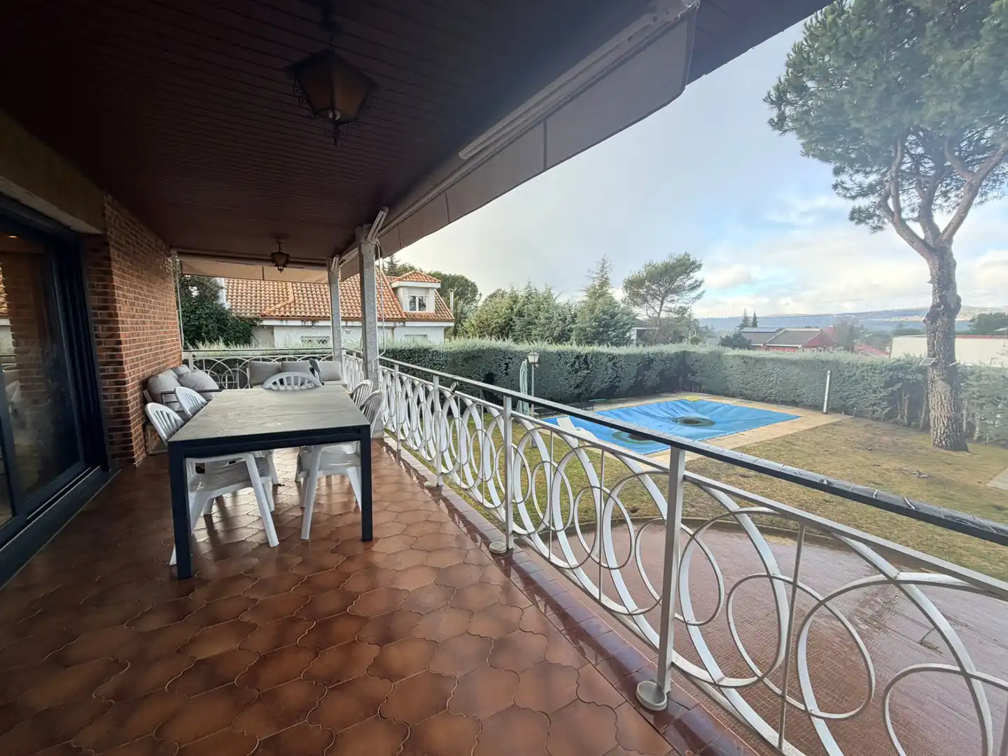 Villa mit Terrasse zum Verkauf in Cerro Alarcón, imagen 6