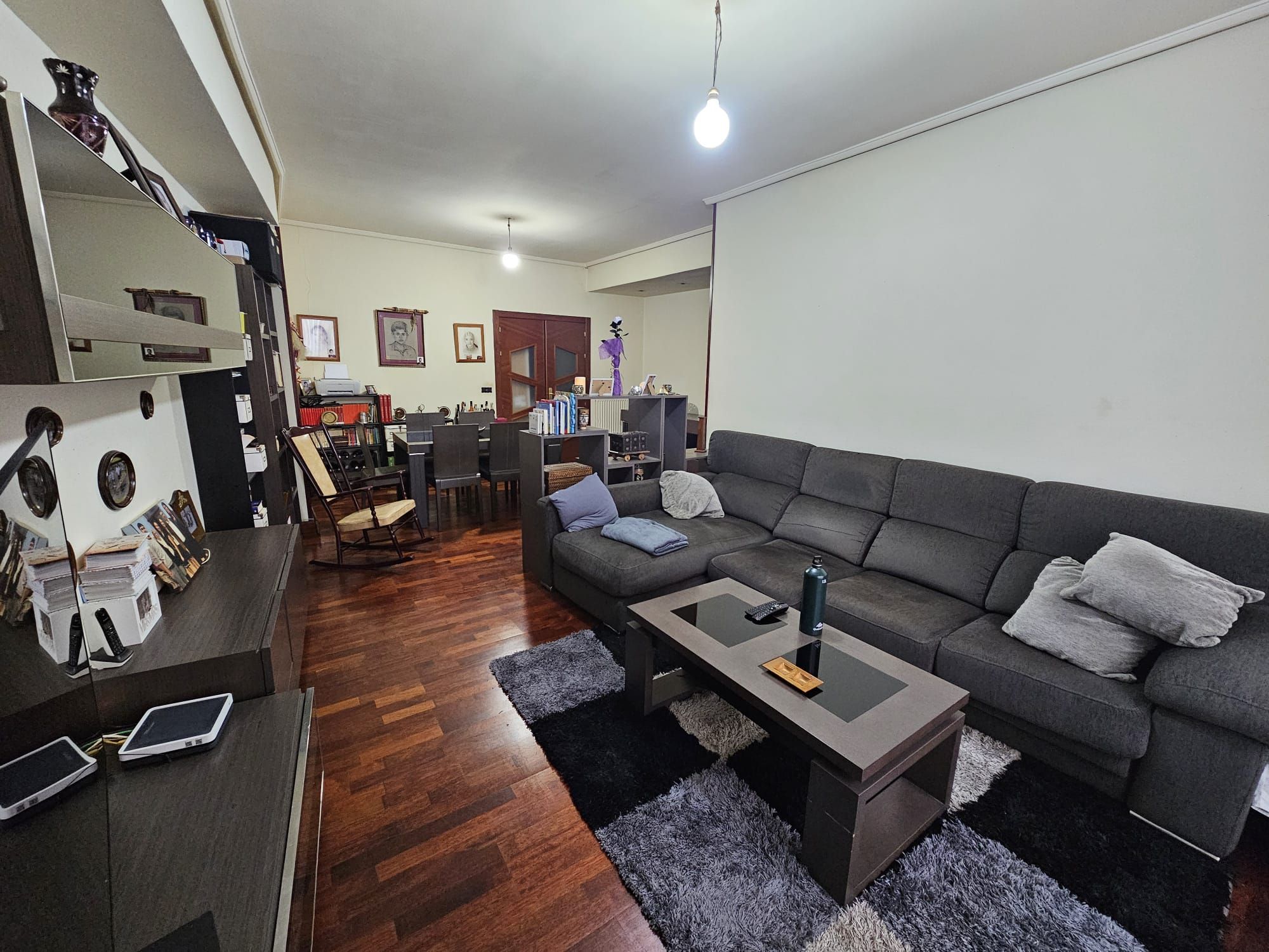 Living room of Flat for sale in Bilbao   with Heating