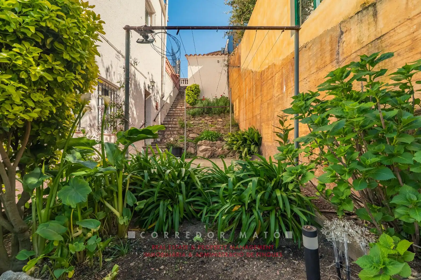 Exterior view of Houses for sale in Pals  with Air Conditioner, Heating and Private garden
