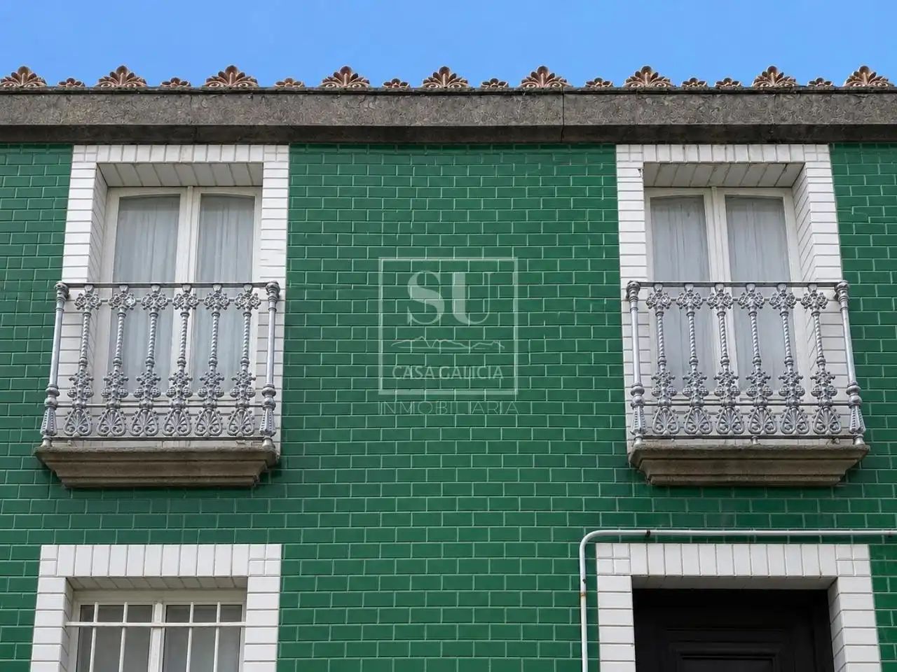 Vista exterior de Finca rústica en venta en Baiona con Calefacción