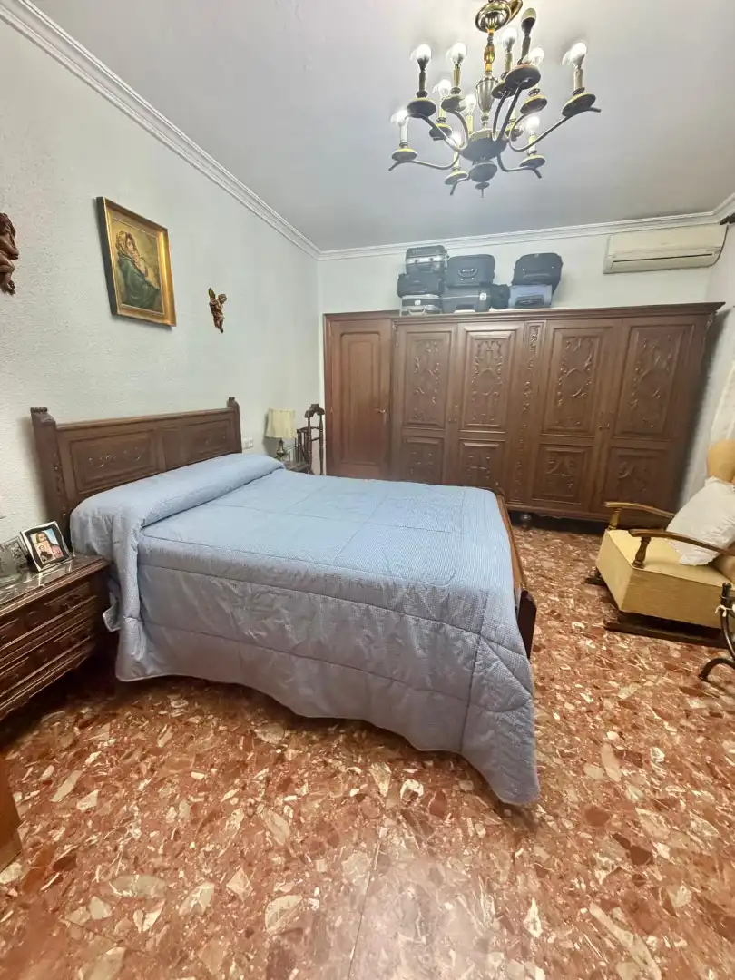 Dormitori de Casa o xalet en venda en Peñamefecit - Avda Barcelona