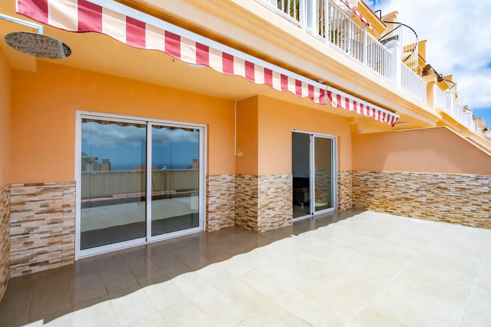 Apartamento de alquiler en Calle Tinguafaya, Chayofa