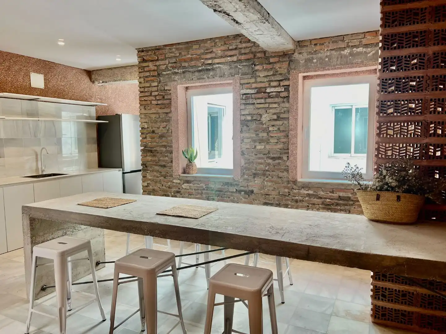Kitchen of Flat for rent in Beiro