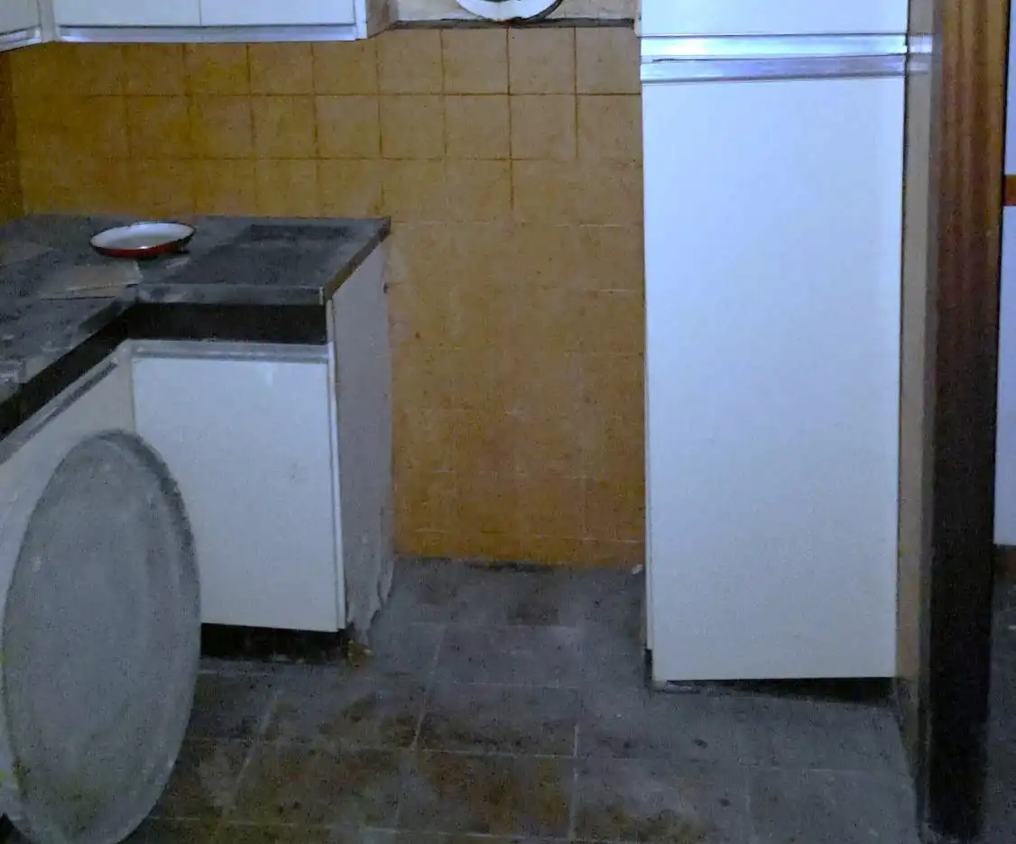 Cuina de Casa o xalet en venda en Santa Coloma de Queralt